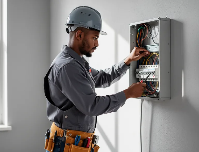 Electrician service in Borehamwood